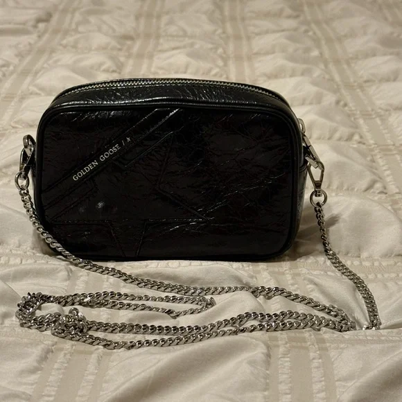 Golden Goose MINI Star Crossbody Purse Bag - Picture 4 of 11